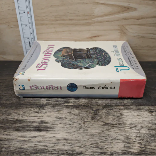 เรือนศิรา - ปิยะพร ศักดิ์เกษม รูปที่ 2