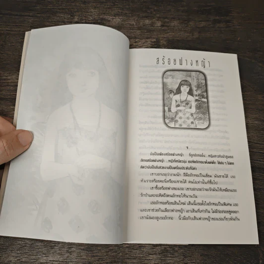 สร้อยฟางหญ้า - แพร จารุ รูปที่ 7