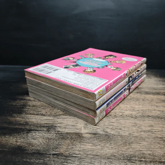 เจ้านี่เหรอซอมบี้? เล่ม 1-4 รูปที่ 4