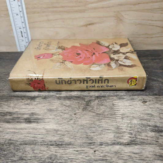 นักข่าวหัวเห็ด - ชูวงศ์ ฉายะจินดา รูปที่ 2