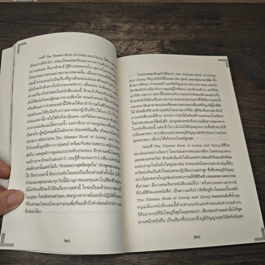 เหนือห้วงมหรรณพ จาก The Tibetan Book of Living and Dying เล่ม 1 - โซเกียล รินโปเช, พระไพศาล วิสาโล รูปที่ 7