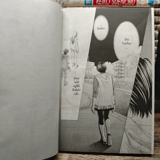 Life ไลฟ์ 20 เล่มจบ - Keiko Suenobu รูปที่ 7
