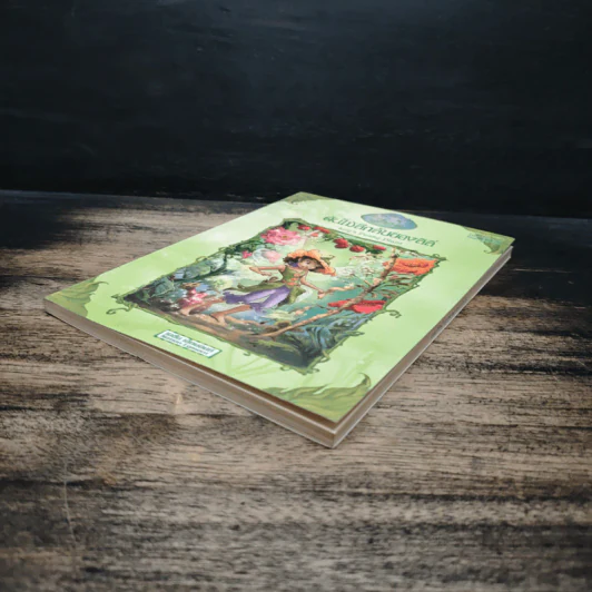 Disney Fairies ต้นไม้ลึกลับของลิลี่ รูปที่ 4