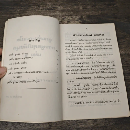 ลูกเล่นกลเม็ด การพูดคุยให้สนุก เล่ม 3 - รศ.ดร.วีระพล สุวรรณนันต์ รูปที่ 6