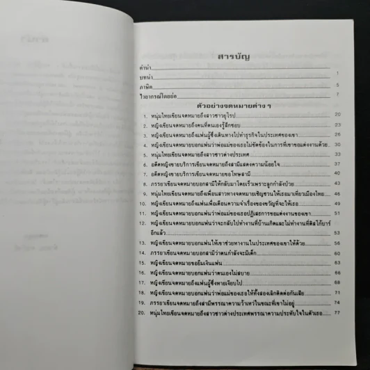 คู่มือการเขียน จดหมายอังกฤษ - ลำดวน จาดใจดี รูปที่ 7
