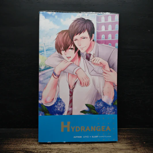 HYDRANGEA ไฮเดรนเยีย - Wind รูปที่ 1