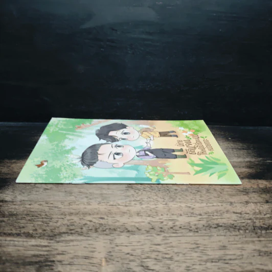 พี่ช่วยชัดเจนให้เหมือนชื่อของผมหน่อยเถอะ - เอส ดับเบิ้ลเอส รูปที่ 3