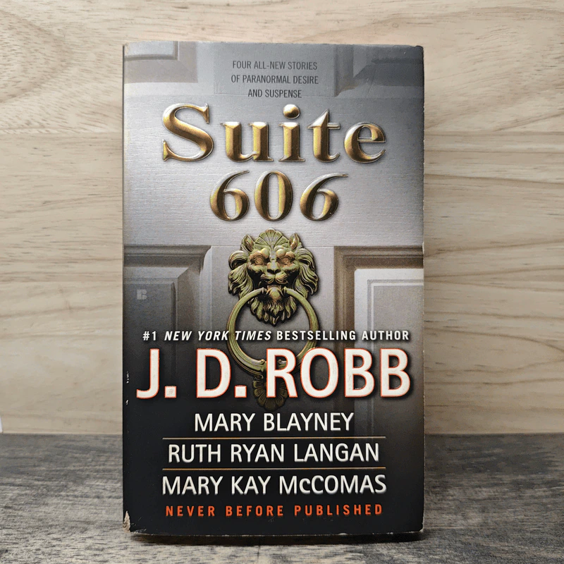 Suite 606 - J.D. Robb รูปที่ 1