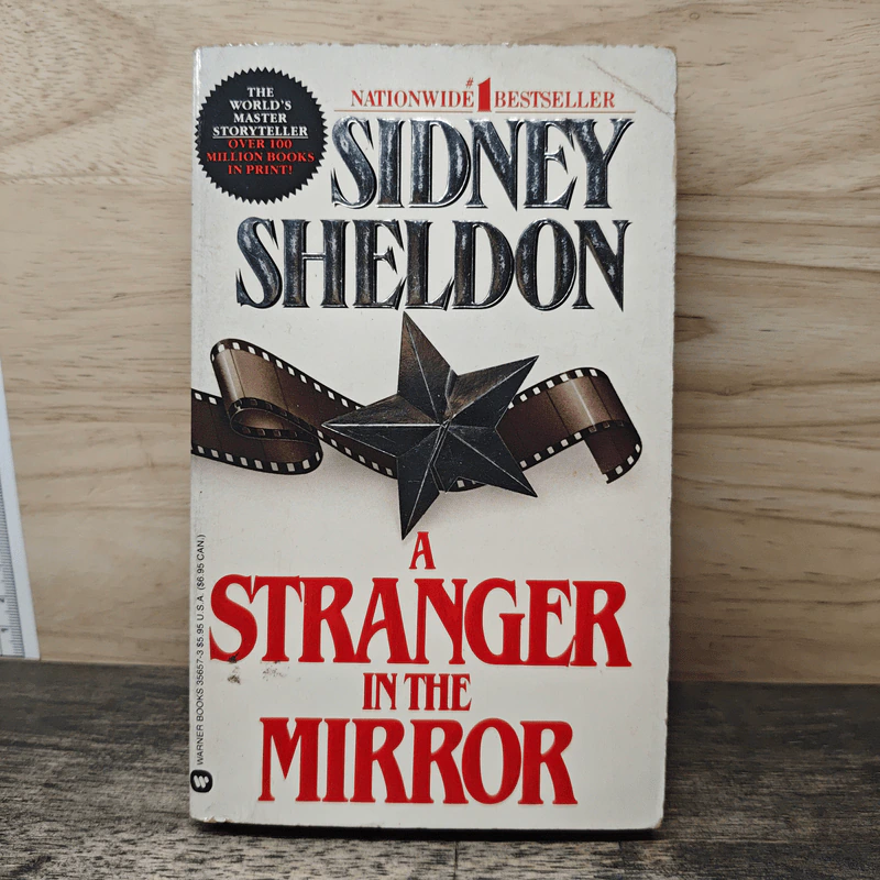 A Stranger in the Mirror - Sidney Sheldon รูปที่ 1