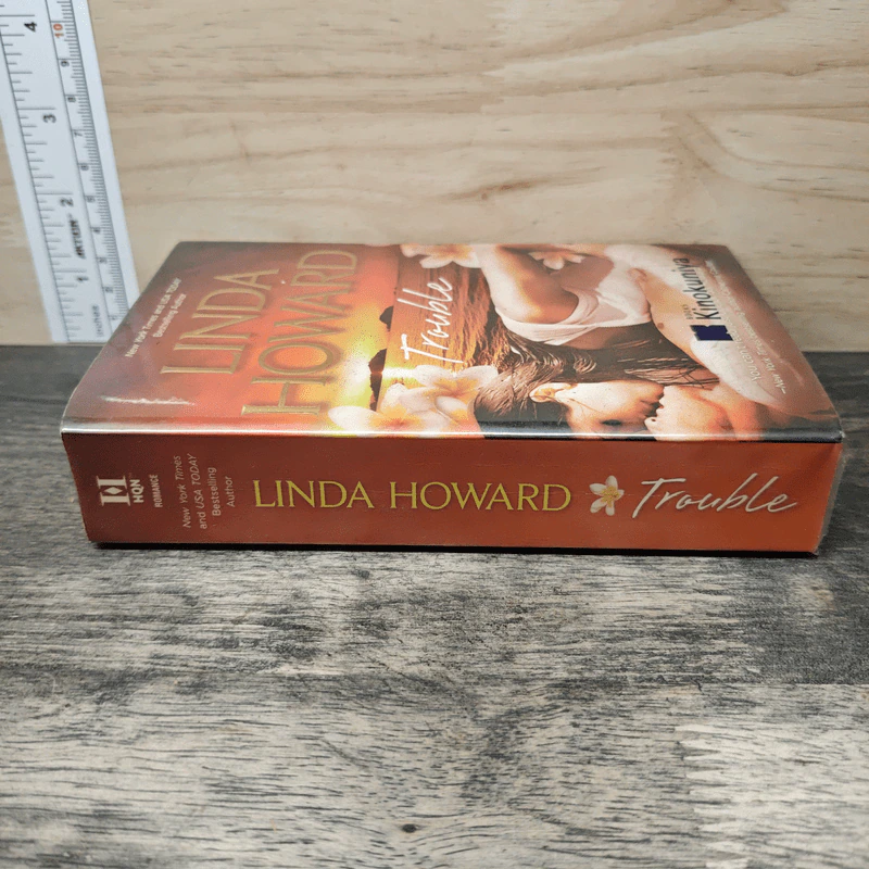 Trouble - Linda Howard รูปที่ 2