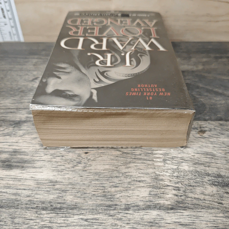 Lover Avenged - J.R.Ward รูปที่ 4