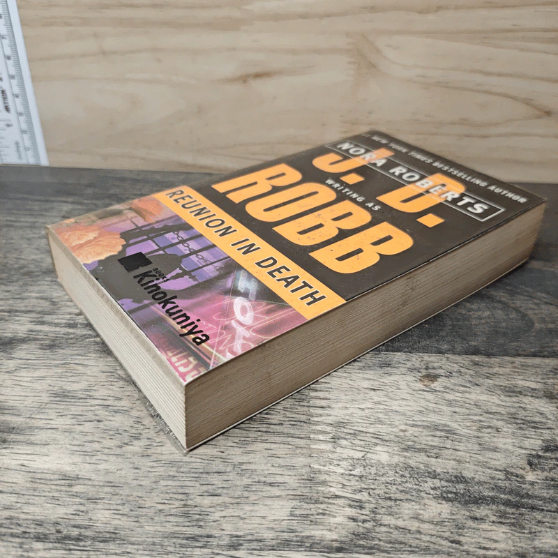 Reunion in Death - J.D. Robb รูปที่ 3