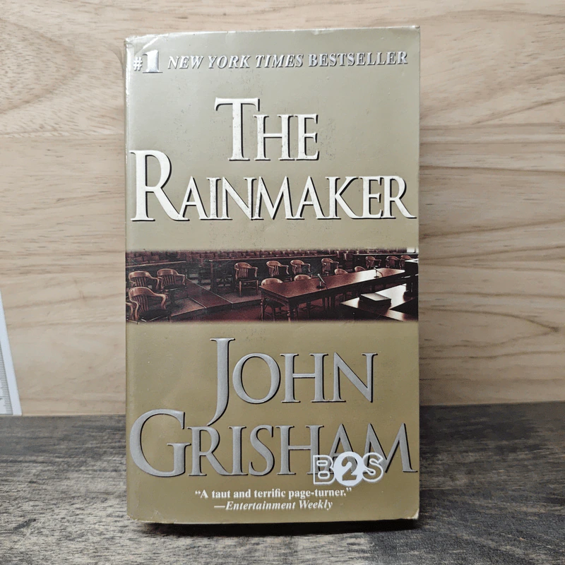 The Rainmaker - John Grisham รูปที่ 1