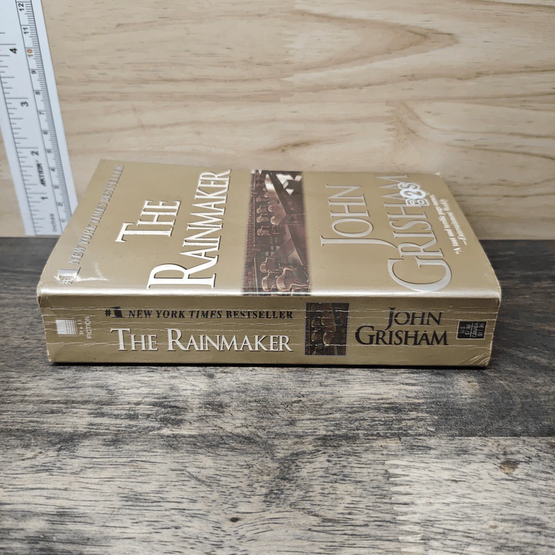 The Rainmaker - John Grisham รูปที่ 2