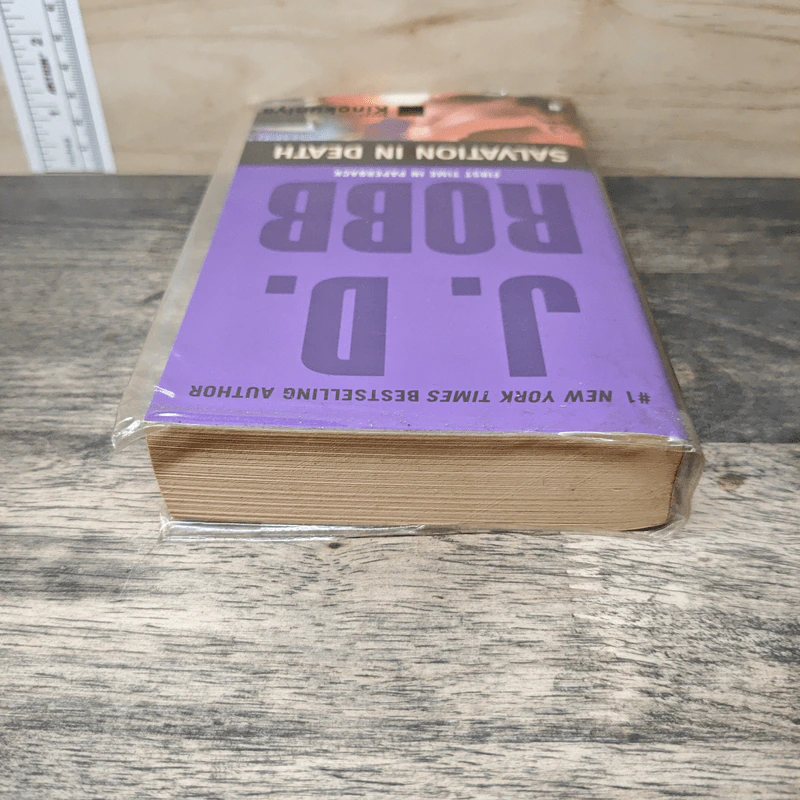 Salvation In Death - J.D. Robb รูปที่ 4