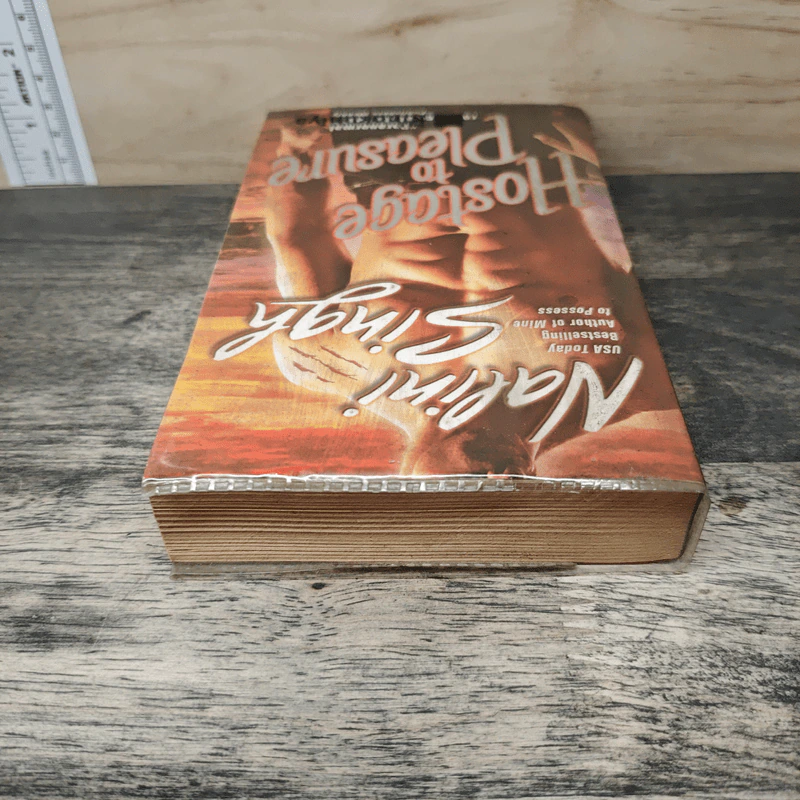 Hostage to Pleasure - Nalini Singh รูปที่ 4
