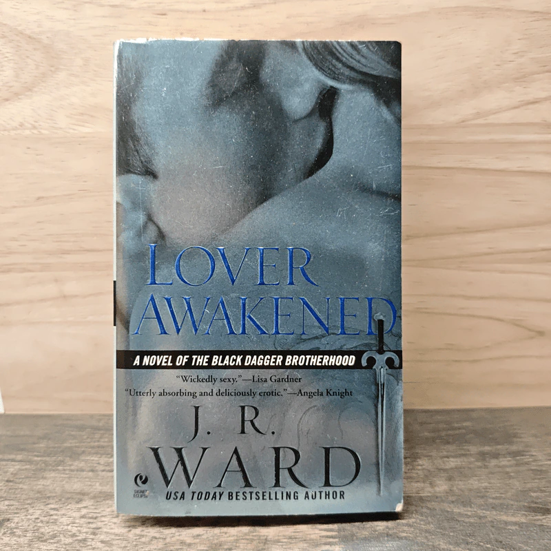 Lover Awakened - J.R. Ward รูปที่ 1