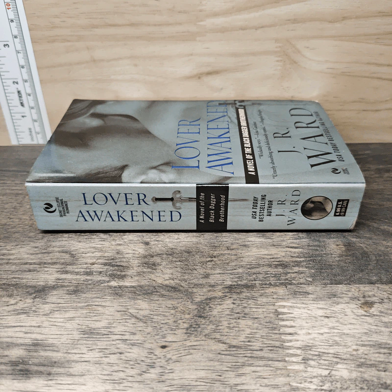 Lover Awakened - J.R. Ward รูปที่ 2