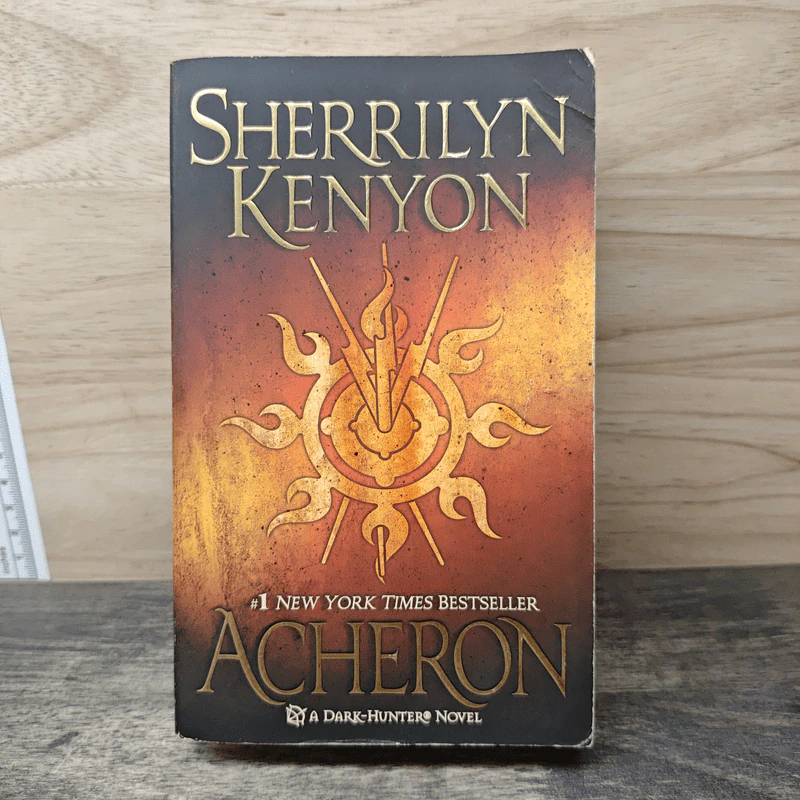 Acheron - Sherrilyn Kenyon รูปที่ 1