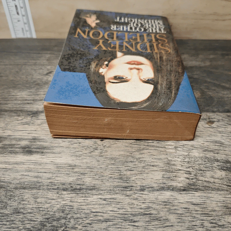 The Other Side of Midnight - Sidney Sheldon รูปที่ 4