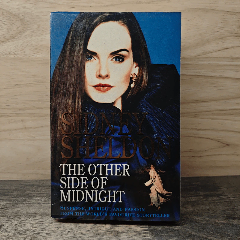 The Other Side of Midnight - Sidney Sheldon รูปที่ 1