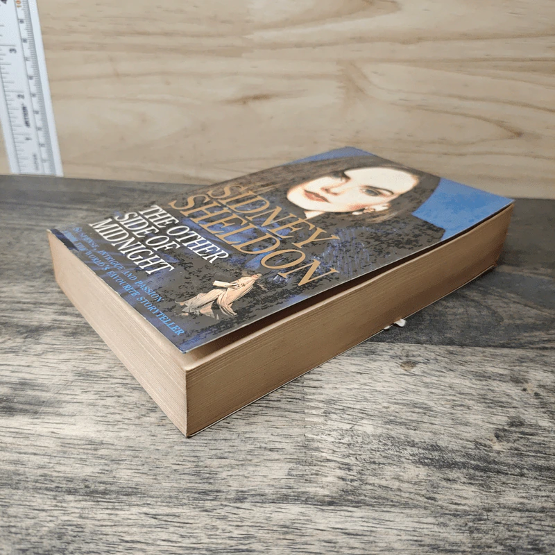 The Other Side of Midnight - Sidney Sheldon รูปที่ 3
