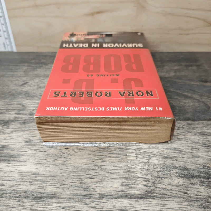 Survivor in Death - J.D. Robb รูปที่ 4