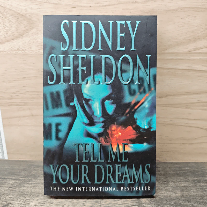 Tell Me Your Dreams - Sidney Sheldon รูปที่ 1