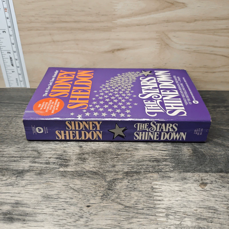The Stars Shine Down - Sidney Sheldon รูปที่ 2