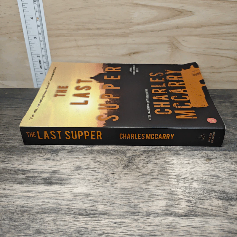The Last Supper - Charles McCarry รูปที่ 2