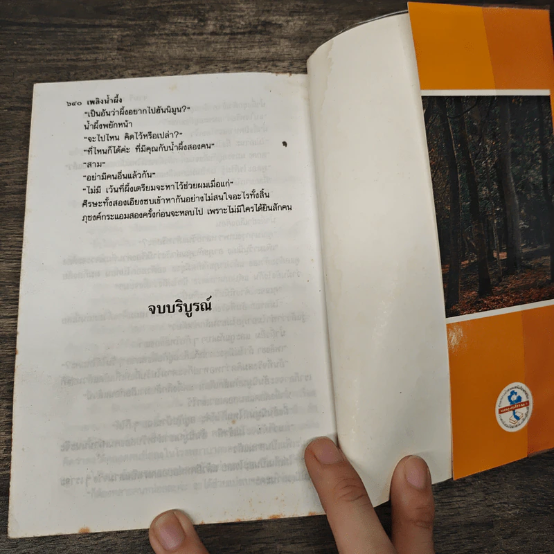 เพลิงน้ำผึ้ง - จามรี พรรณชมพู รูปที่ 8