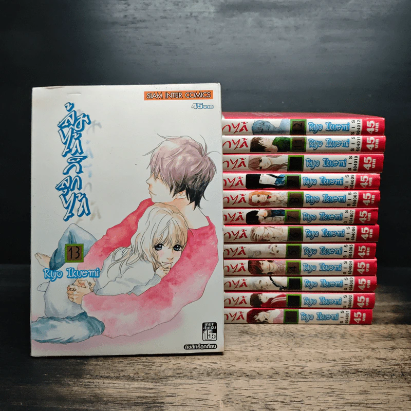 ล้มได้ก็ลุกได้ เล่ม 1-13 รูปที่ 1