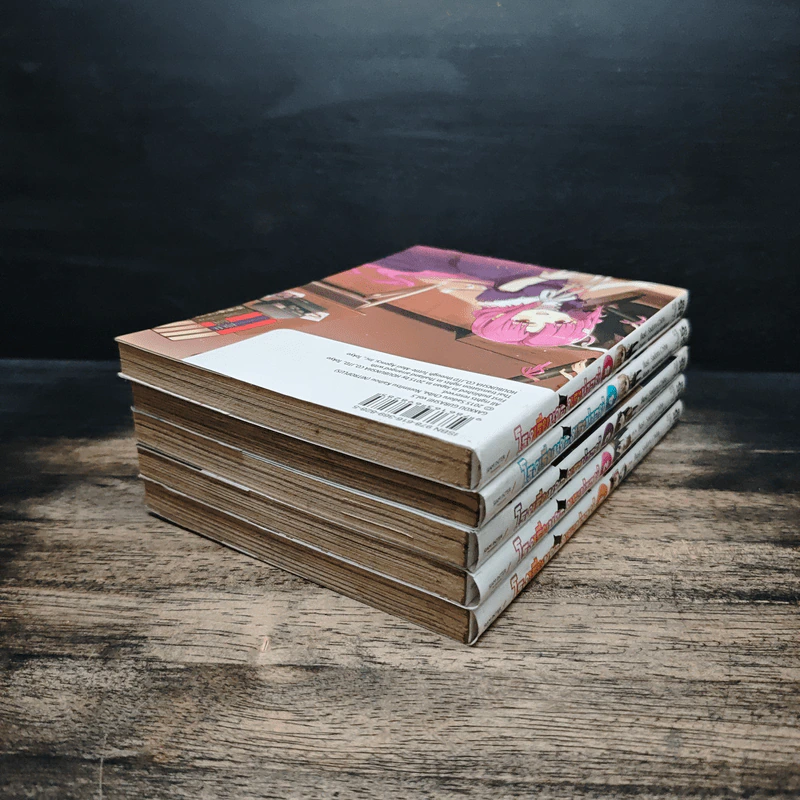 โรงเรียนของเราน่าอยู่ เล่ม 1-5 รูปที่ 4
