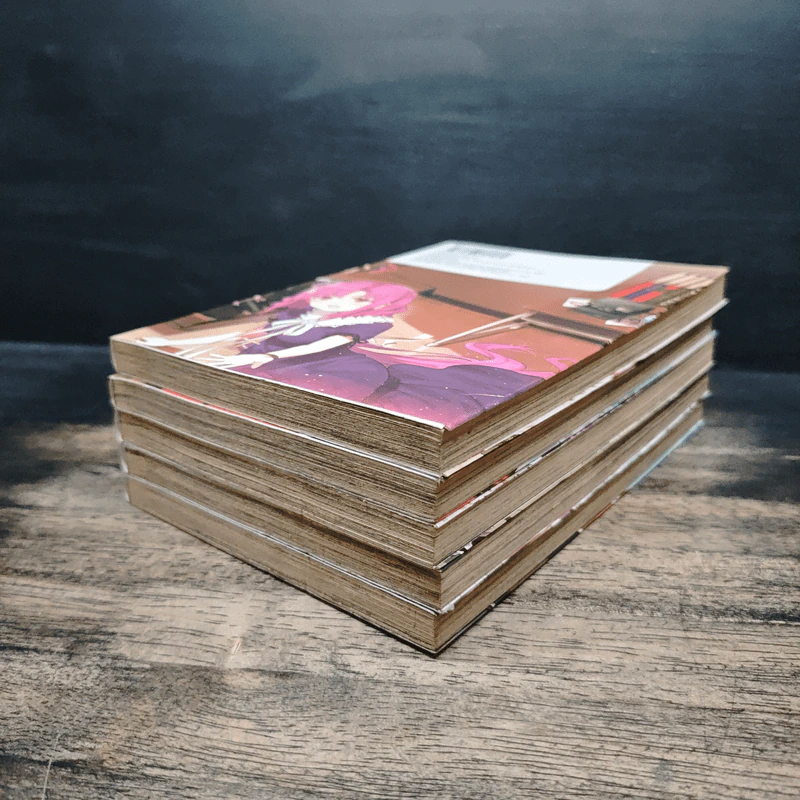 โรงเรียนของเราน่าอยู่ เล่ม 1-5 รูปที่ 3