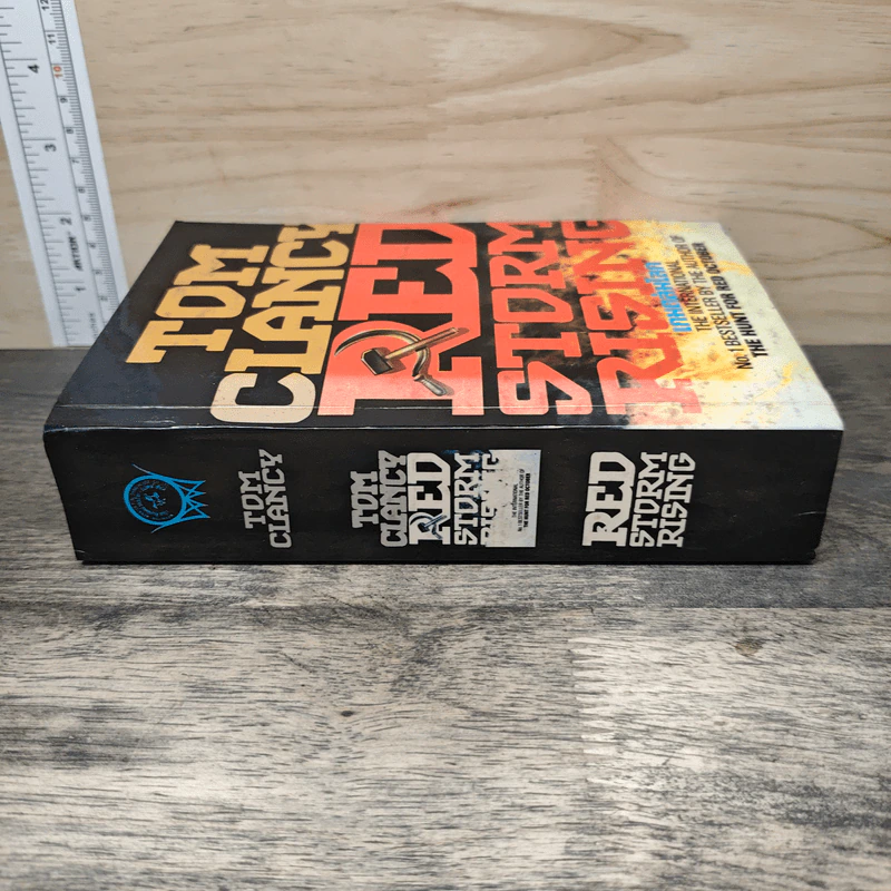 Red Storm Rising - Tom Clancy รูปที่ 2