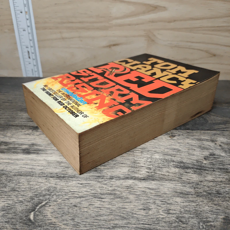 Red Storm Rising - Tom Clancy รูปที่ 3