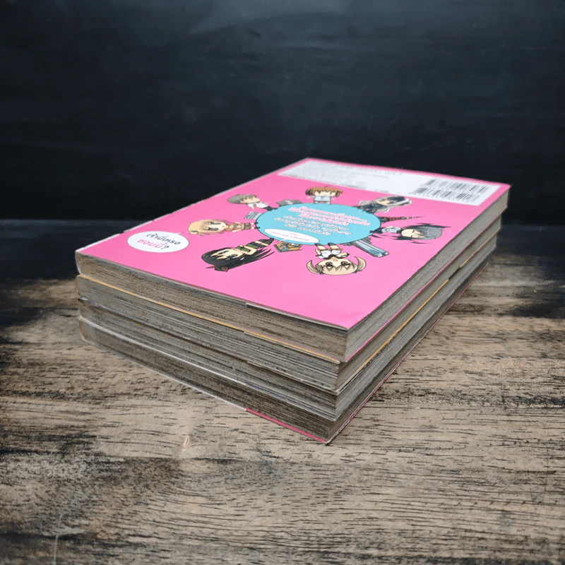 เจ้านี่เหรอซอมบี้? เล่ม 1-4 รูปที่ 3