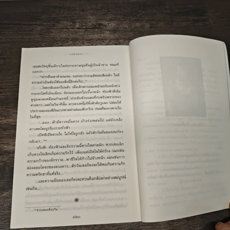 ระบำดาว - ปิยะพร ศักดิ์เกษม รูปที่ 8