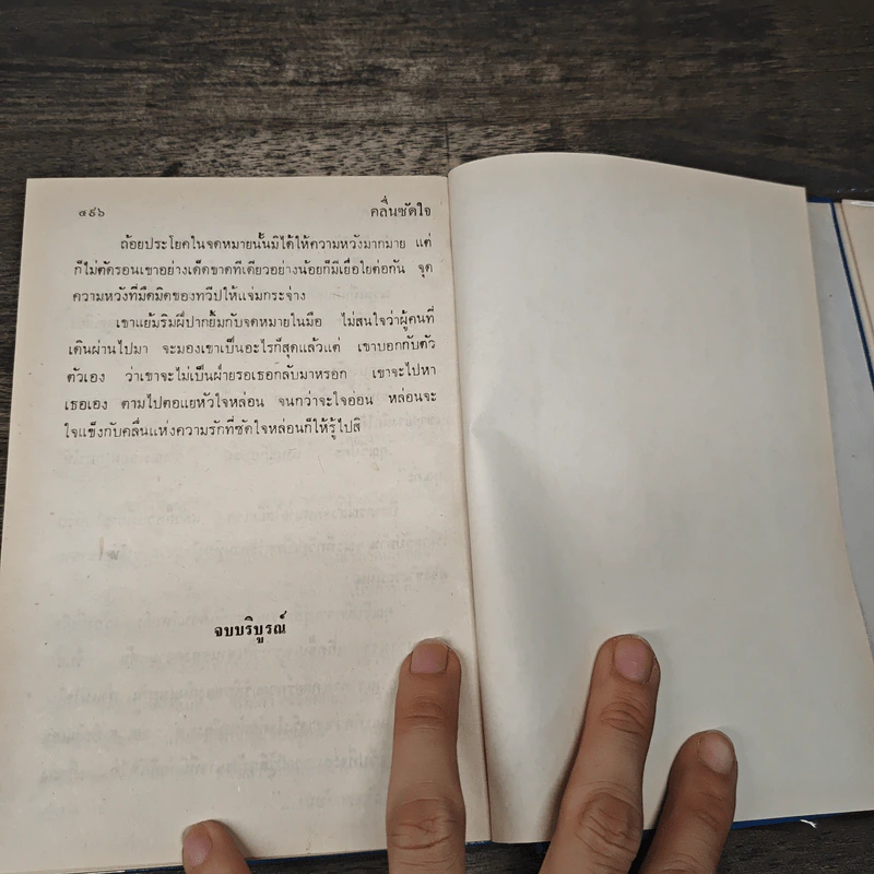 คลื่นซัดใจ - กรุง ญ.ฉัตร รูปที่ 8