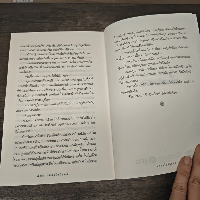 เพียงใจที่ผูกพัน - กิ่งฉัตร รูปที่ 9
