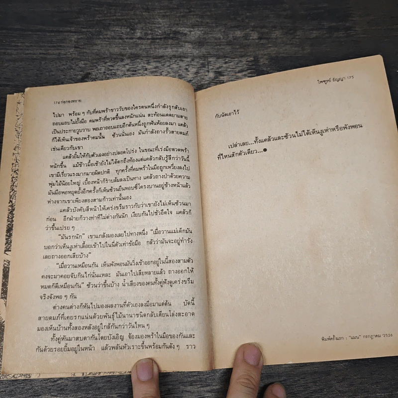 ก่อกองทราย - ไพฑูรย์ ธัญญา รูปที่ 9