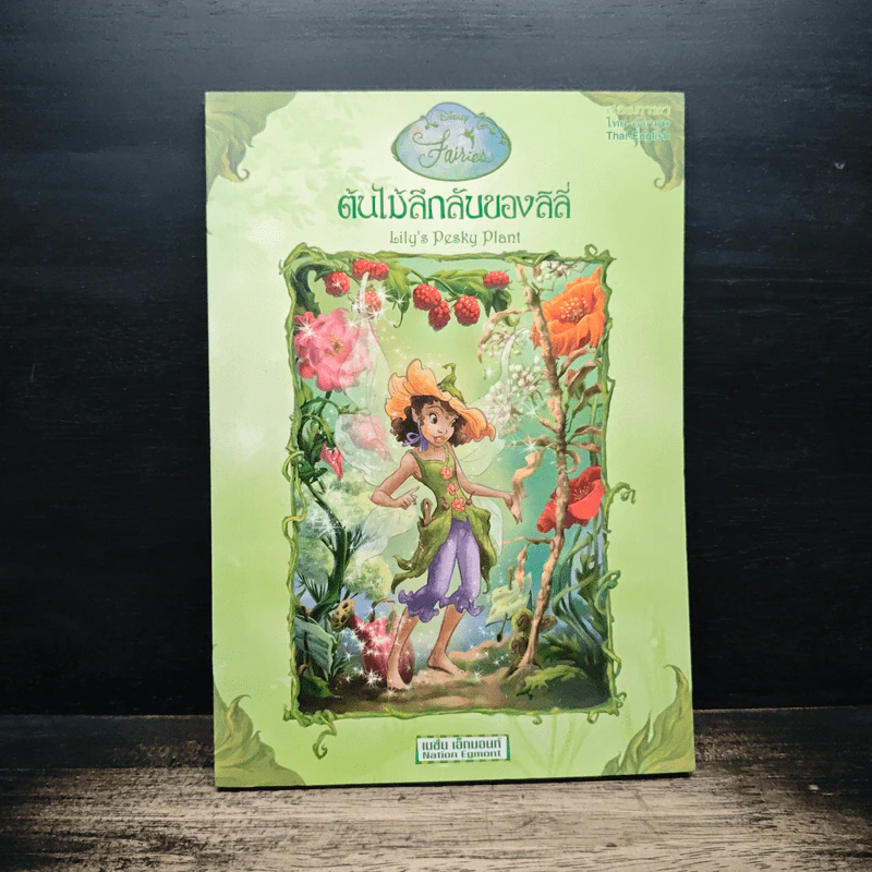 Disney Fairies ต้นไม้ลึกลับของลิลี่ รูปที่ 1