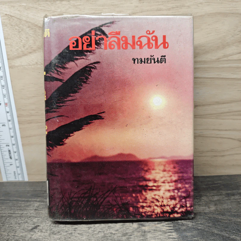 อย่าลืมฉัน เล่ม 2 - ทมยันตี รูปที่ 1