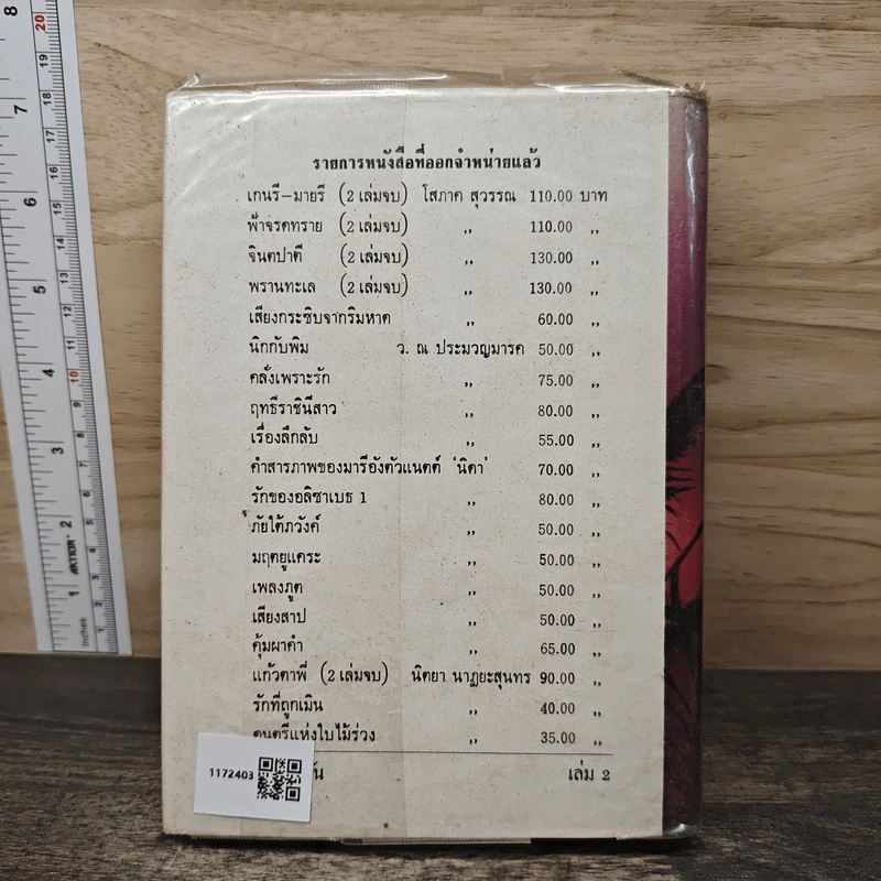 อย่าลืมฉัน เล่ม 2 - ทมยันตี รูปที่ 5