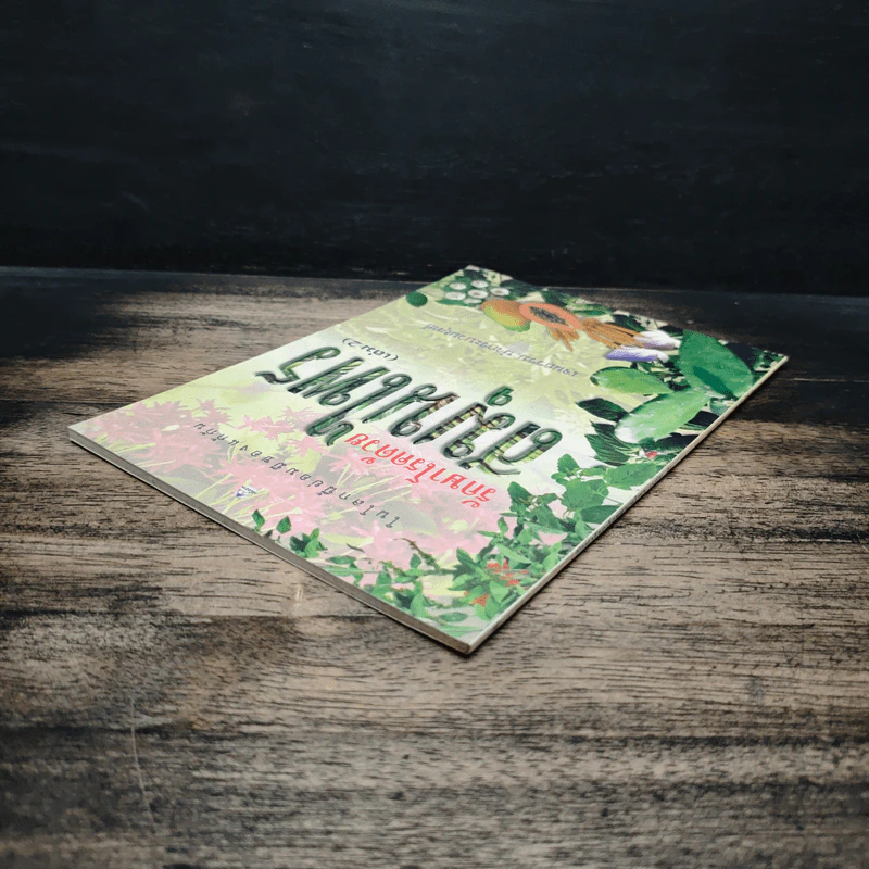 รักษาโรคด้วยสมุนไพร เล่ม 2 - เจนธรรม นำกระบวนยุทธ์ รูปที่ 5
