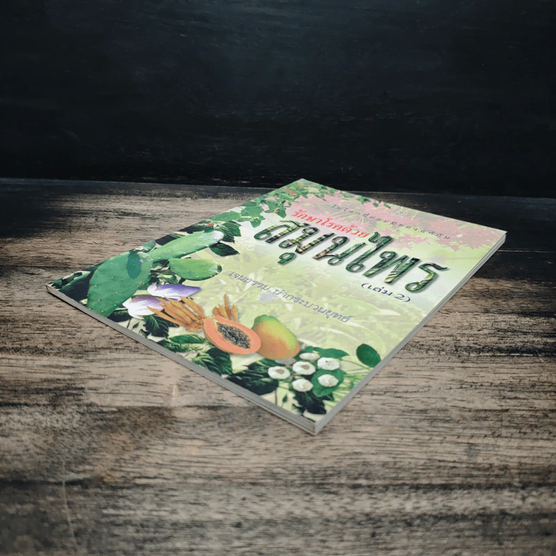 รักษาโรคด้วยสมุนไพร เล่ม 2 - เจนธรรม นำกระบวนยุทธ์ รูปที่ 4