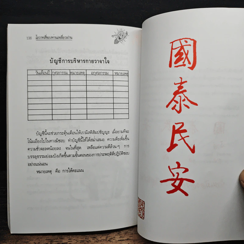โอวาทสี่ของท่านเหลี่ยวฝาน - เจือจันทน์ อัชพรรณ รูปที่ 9