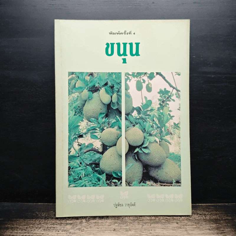 ขนุน - ปฐพีชล วายุอัคคี รูปที่ 1