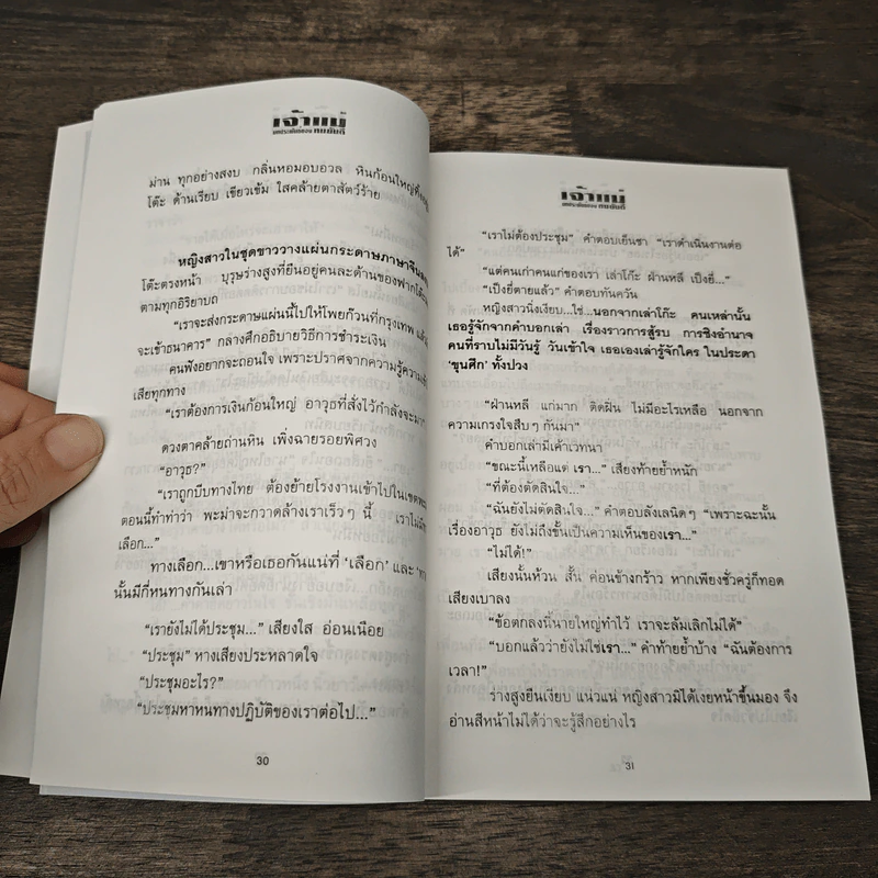 เจ้าแม่ - ทมยันตี รูปที่ 8