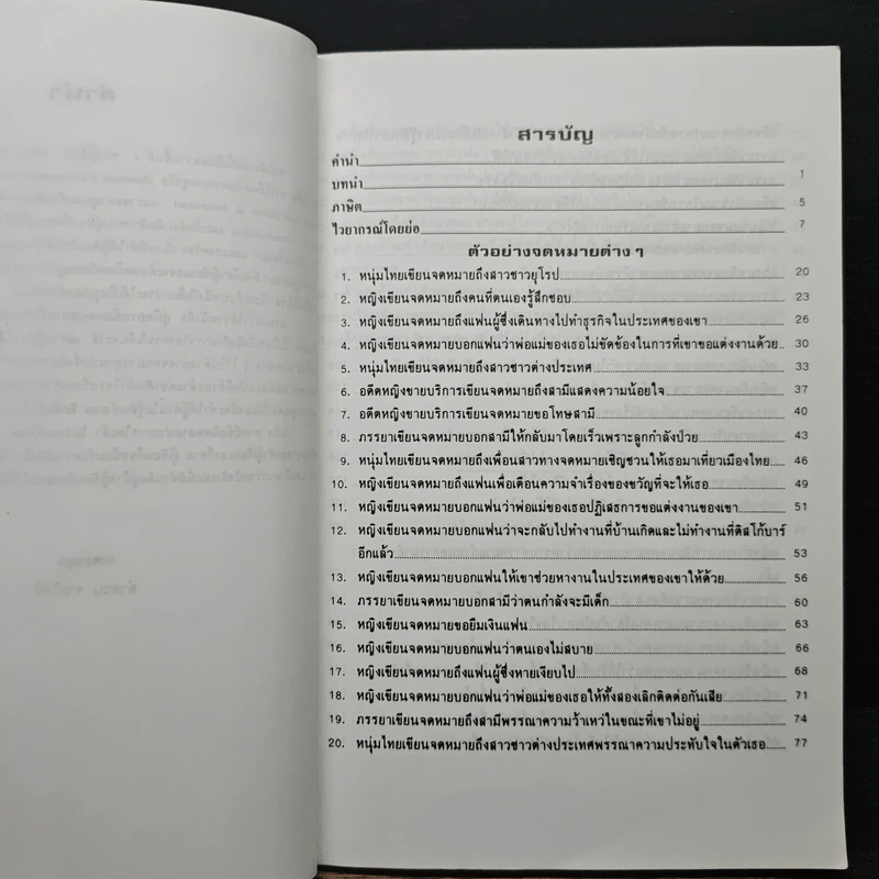 คู่มือการเขียน จดหมายอังกฤษ - ลำดวน จาดใจดี รูปที่ 7
